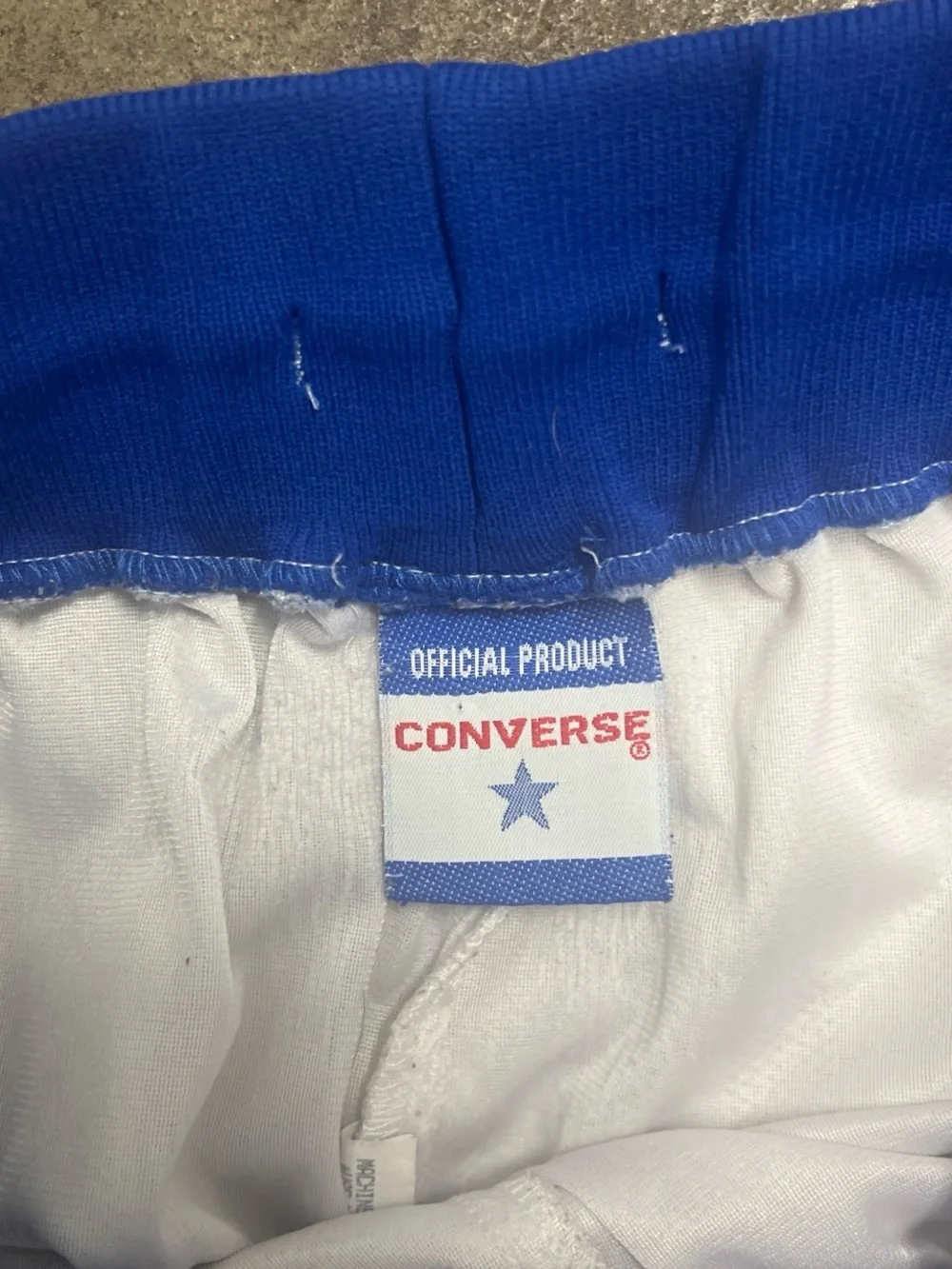 Vintage Converse University Of Kentucky Shorts Men’s Extra Small White Sports